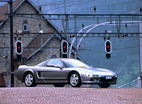 【書籍】世界のどこにもない「スポーツカー」を作ろう…ホンダ NSX 開発記 画像