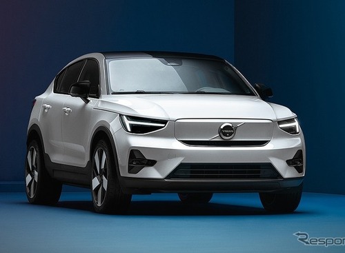 「月額16万5000円」でボルボ C40リチャージに乗る…サブスク第2弾開始へ 画像