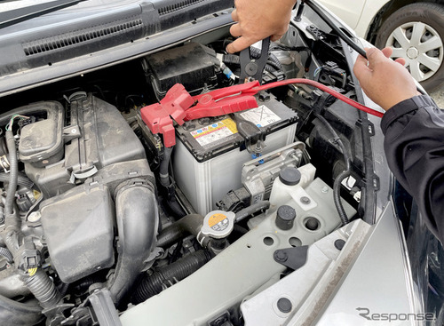 寿命は突然やってくる！ 冬場の「バッテリー上がり」への対処法 画像