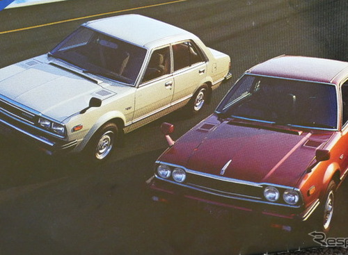 アダルト・カーとして誕生した初代『アコード』にヨーロッパの風を感じた【懐かしのカーカタログ】 画像