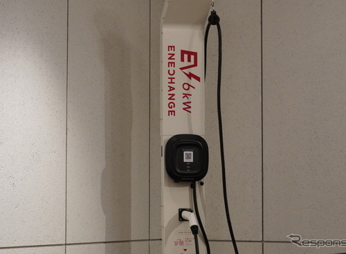 エネチェンジ、加速するEV化に向け6kWの普通充電に活路 画像