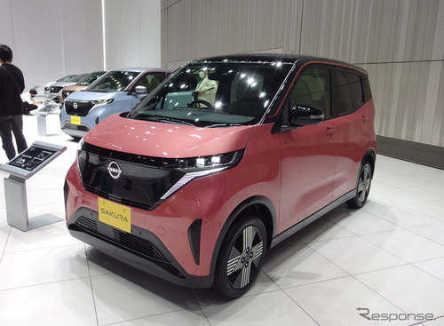 バッテリー容量の小さいEV向け充電料金、エネチェンジが導入 画像