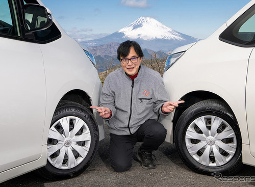 そのタイヤ大丈夫？ 激安なのに確かな走りを実現する2モデルを徹底チェック！ 画像