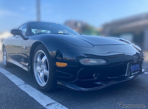 復活してほしい旧車ランキング、1位は『RX-7』 画像