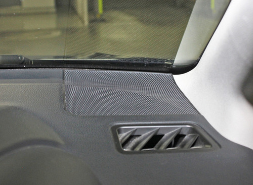 【カーオーディオ・インストール雑学】パート6「トゥイーターの取り付け方」#02 取り付ける場所ごとの利点 その1「純正位置」 画像