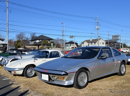 250台の趣味車が集結して交流…さくらモーニングクルーズ Vol.122 画像