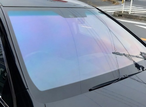 カーフィルム装着車の「車検」や「フィルム施工」で重要なこと…国土交通省 自動車局整備課に聞いた 画像