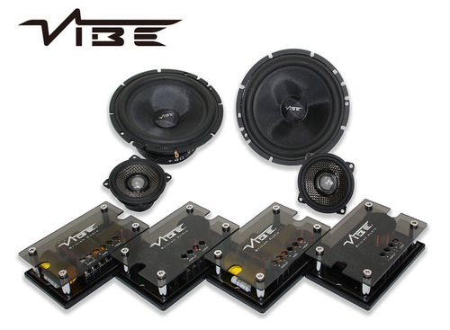 VIBEオーディオからブラックエアシリーズ『BLACKAIR6C-V6B』登場 画像