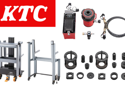 整備士不足や高齢化への対応が本格化…整備作業の省力化を図る製品に注目が集まる 画像