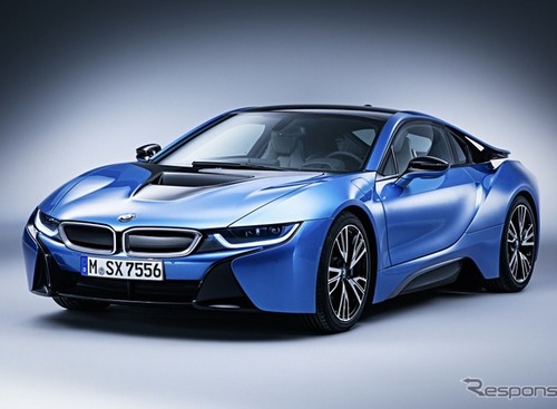 BMW、EVとPHVの世界累計販売が10万台突破 画像