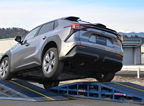 「動的質感」って何だ？ 大学自動車部員がスバルの研究センターに潜入！【スバルテックツアー】 画像