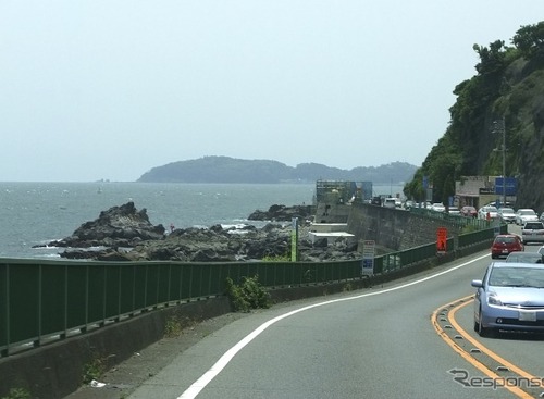 熱海ビーチラインに多目的ETC利用サービス導入 画像