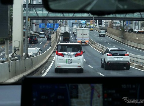 救急車の搬送時間を短縮したい… ITSコネクトの車々間通信が普及段階に 画像