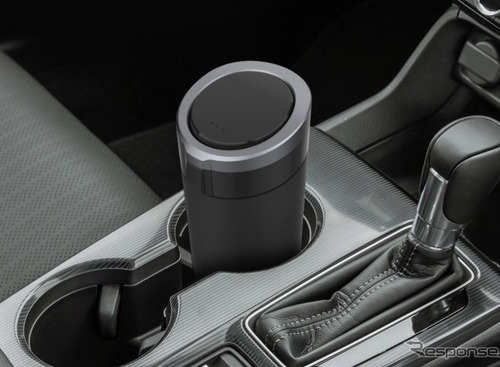 ひと工夫の利いた“車内便利小物”をピックアップ 画像