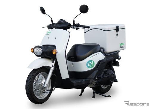 電動スクーターの法人向けモビリティシェアサービス、東京都大田区で開始 画像