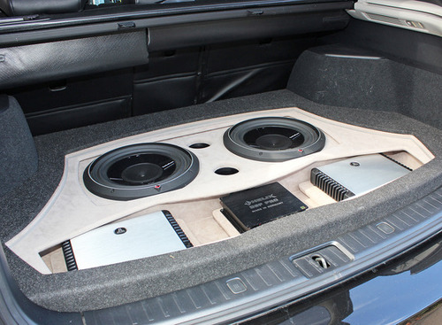 【カーオーディオ・ユニット選びの極意】Section 04「サブウーファー編」#05 「本格ユニットタイプのチョイスのキモ」 画像