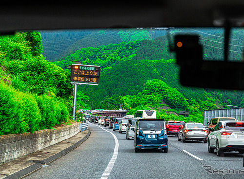 GW後半、高速道路の渋滞のピークはいつ？ 回避のコツは？【カーライフ 社会・経済学】 画像