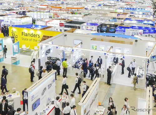 【人とくるまのテクノロジー2023横浜】499社が最新技術を紹介…5月24-26日 画像