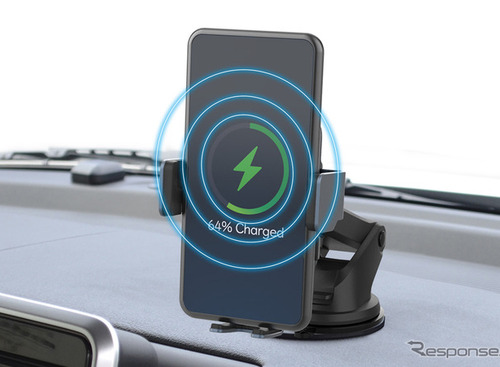 個性が光る新作「スマホホルダー」3選！ ジムニー専用モデルも登場【特選カーアクセサリー名鑑】 画像