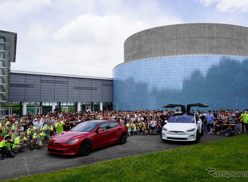 電気は熱い！ 500名以上のオーナーが以上が集まったテスラ・ミーティング「TOCJ」 画像