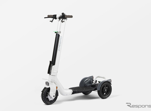 ホンダ発ベンチャーの電動モビリティ『ストリーモ』が特定小型原付に認定 画像