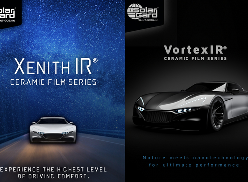 【カーフィルム特集】ソーラーガード／今夏に新たに2種類のセラミックカーフィルムを発売！ 画像
