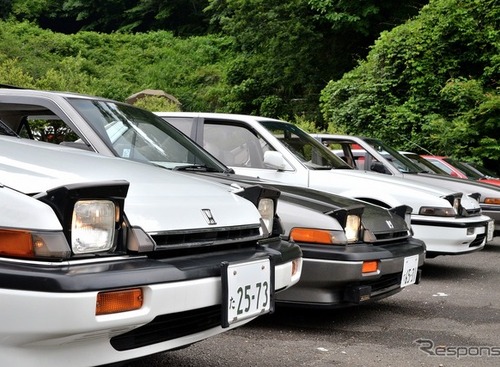 軽自動車からロールスロイス、路線バスまで、何でもOK！…自美研ミーティング 画像