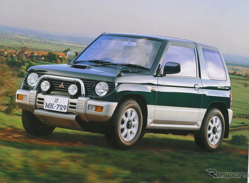 デリカミニが好調なので…元祖「三菱ミニ」を振り返ってみた【懐かしのカーカタログ】 画像