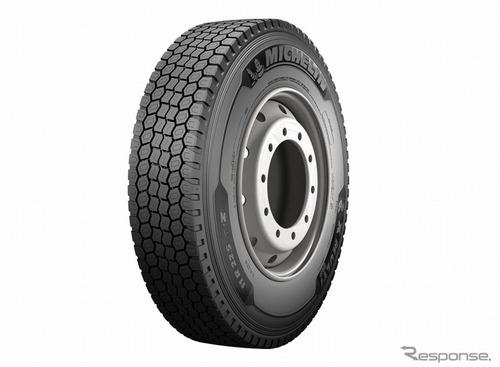 ミシュラン、トラック・バス用冬タイヤを値上げ…9月1日より平均11％ 画像