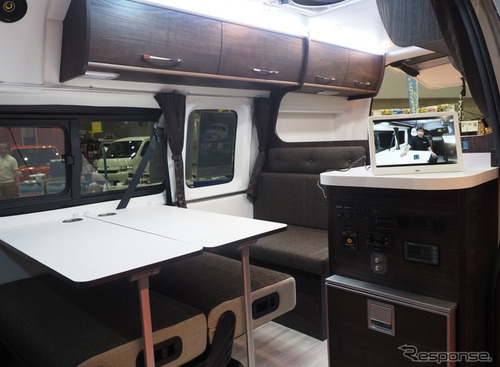 日本のキャンピングカーのデザイントレンドはトヨタが作る?! 最新の流行は、あのクルマが大きく影響 画像