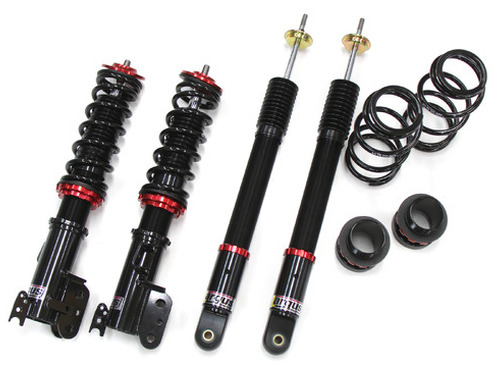 日産ノートオーラ／ノートオーラニスモ用のSpecS車高調キット…ラルグス 画像