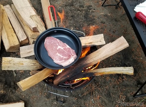 キャンピングカーに乗りかえて良かったと感じる「外アソビ最強」の快適さ 画像