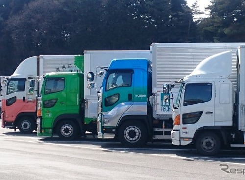 国交省、自動車局を「物流・自動車局」に再編…物流の2024年問題対策強化 画像