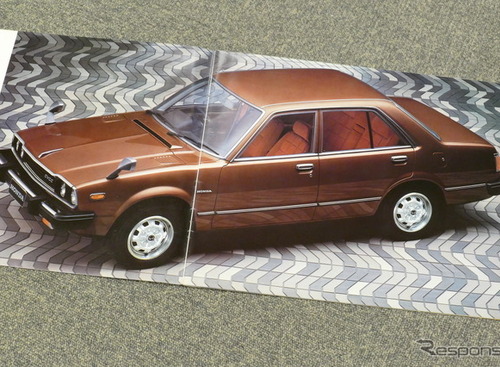 それまでの国産車とはひと味違った初代ホンダ『アコード』のコンセプト【懐かしのカーカタログ】 画像