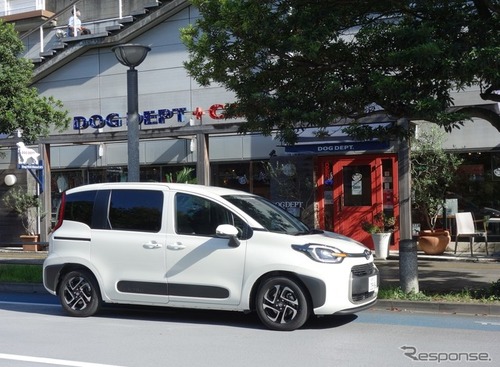 ドッグフレンドリーカーのポイントを改めて考えてみた【青山尚暉のわんダフルカーライフ】 画像