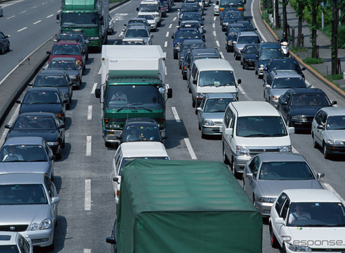 首都高、8月の渋滞ピークは連休前の平日…4-5日、8-10日 画像