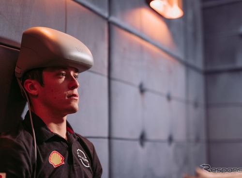 日産、「フォーミュラE」ドライバーの脳を鍛える新プログラム発表…2024年から採用へ 画像