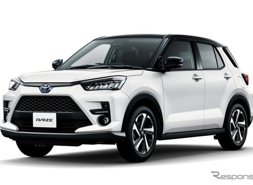 トヨタ『ライズ』の受注取り消し、ダイハツ不正調査長期化で出荷メド立たず［新聞ウォッチ］ 画像