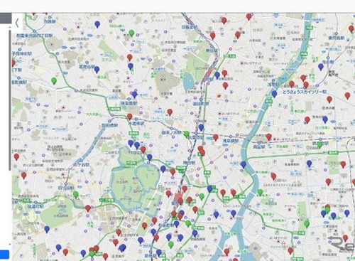 ゼンリン、EV充電スタンドの詳細データを収集・公開 画像