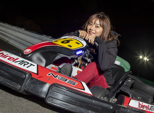 地元の名産が売りのカフェに、ナイトカートで疾走…レース観戦だけじゃない、サーキットの楽しみ方とは 画像