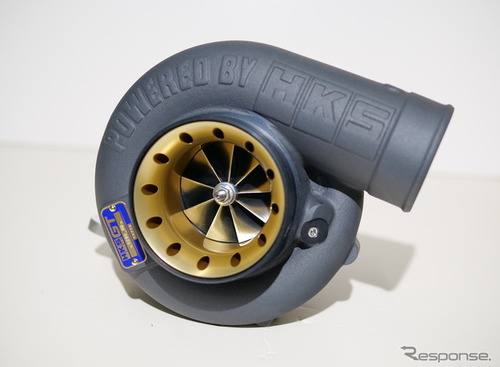 HKS、汎用ターボ「GTタービンシリーズ」に3機種を追加ラインアップ 画像