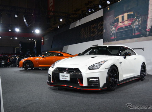 【東京オートサロン2017】日産ブースは「ニスモ推し」 画像
