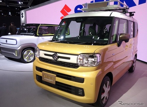 ジャパンモビリティショー2023で見つけたドッグフレンドリーカー！【青山尚暉のわんダフルカーライフ】 画像