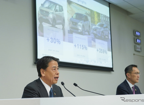 乗用車大手7社の9月中間決算、円安進行で想定以上の増収増益［新聞ウォッチ］ 画像