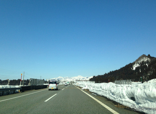 雪山への高速料金が格安に!? 『ドラ割 ウィンターパス2024』が今年も登場！【カーライフ 社会・経済学】 画像