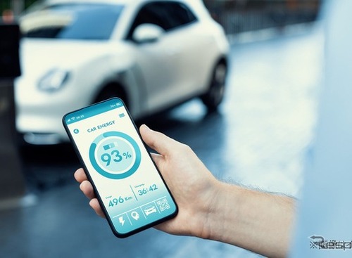 Will Smart、EV対応の車両データ収集・管理基盤を新機能として提供 画像