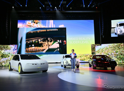 【CES 2024】AIとモビリティが主役、4000社以上が参加　1月12日まで 画像