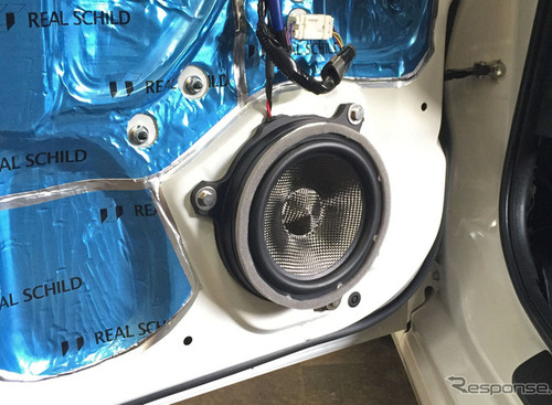 スピーカー交換にかかる費用はどれくらい？ 安くできる？…実践！ 初めてのカーオーディオ 画像