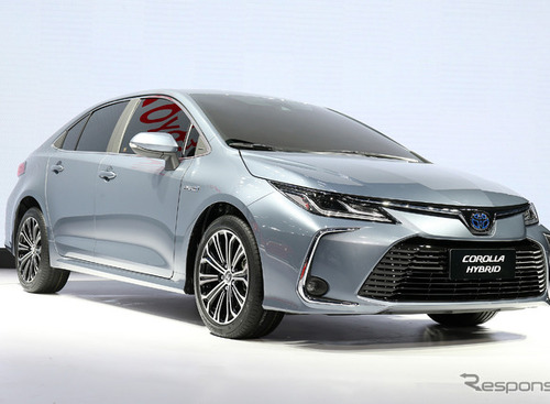中国新車販売は12％増の3009万台、トヨタは2年連続で減少　2023年 画像