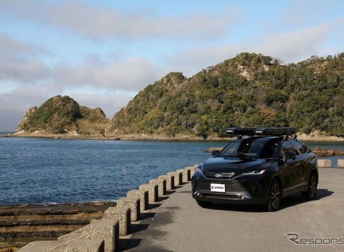 カーキャリアINNO、釣り関連イベントに出展…カーメイト 画像